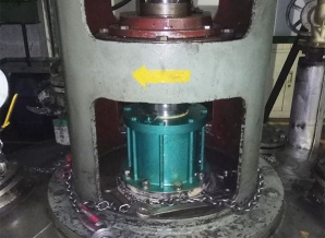 205機械密封現場使用圖